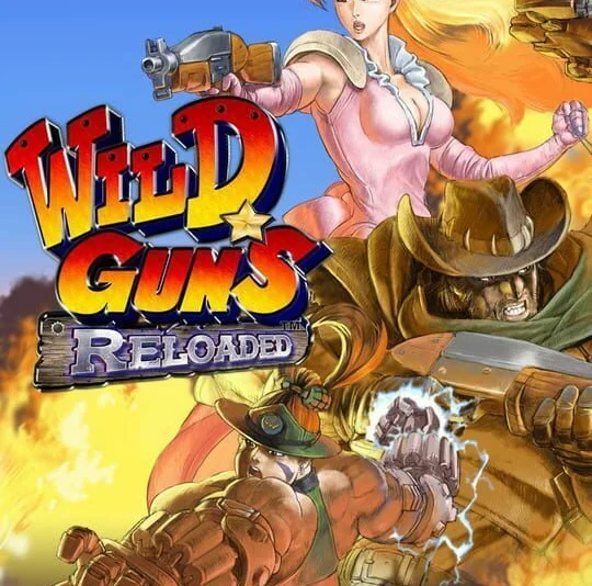 Wild Guns Reloaded