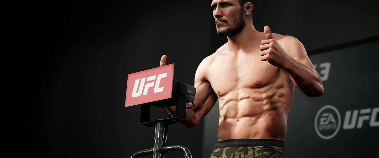 UFC 3