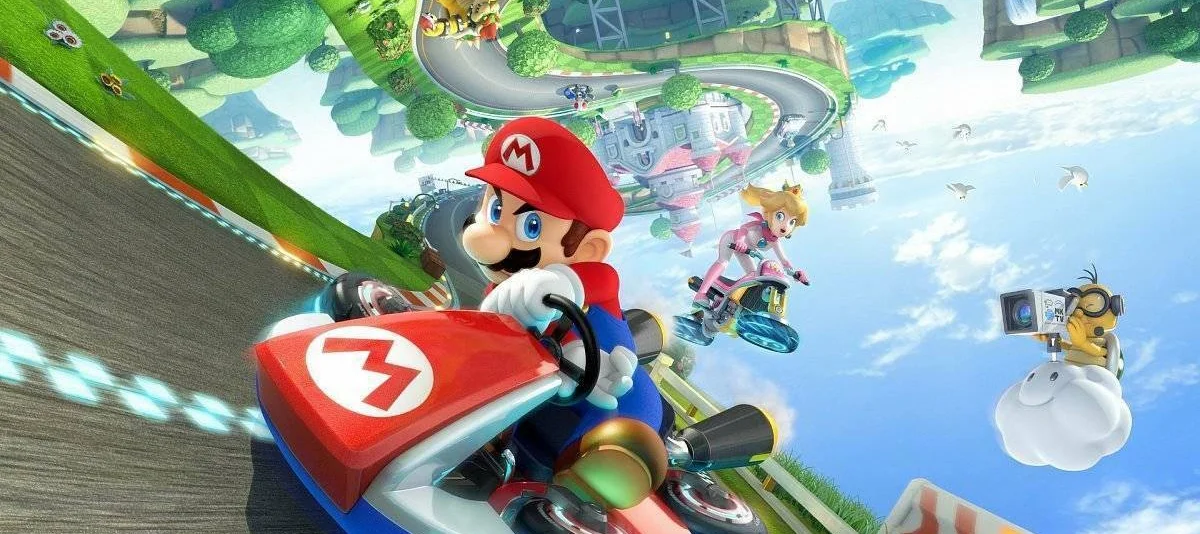 Mario Kart 8