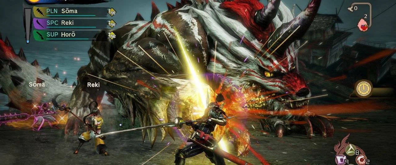 Toukiden: Kiwami