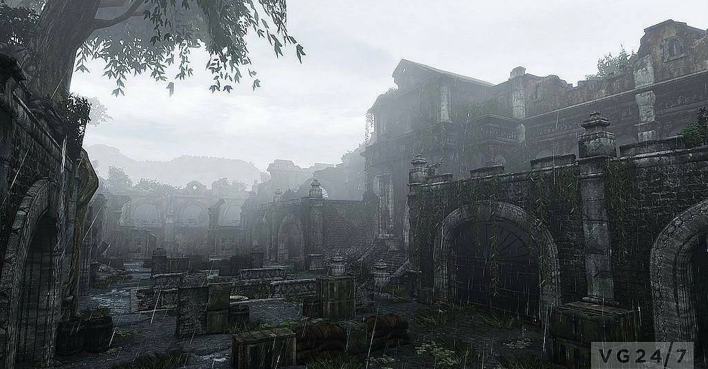 Uncharted 3: Drake’s Deception - Flashback Map Pack 1