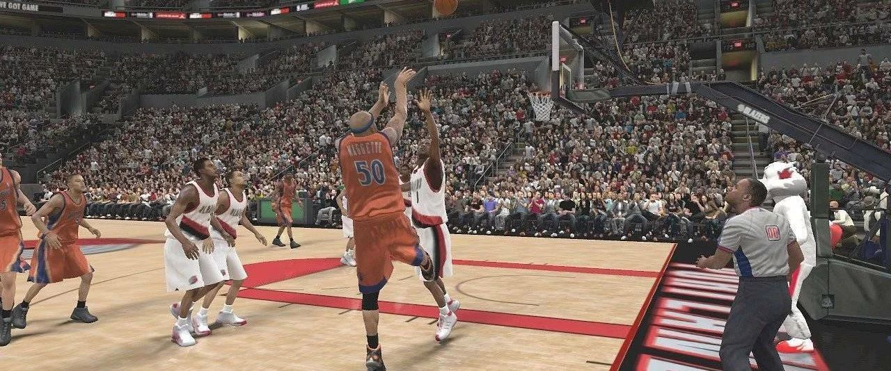 NBA 2K9