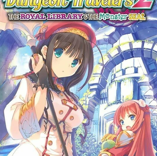 Dungeon Travelers 2: The Royal Library & the Monster Seal
