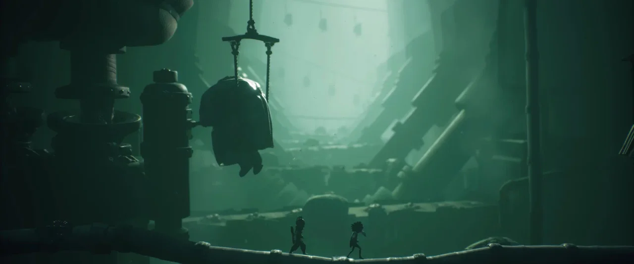 Little Nightmares III
