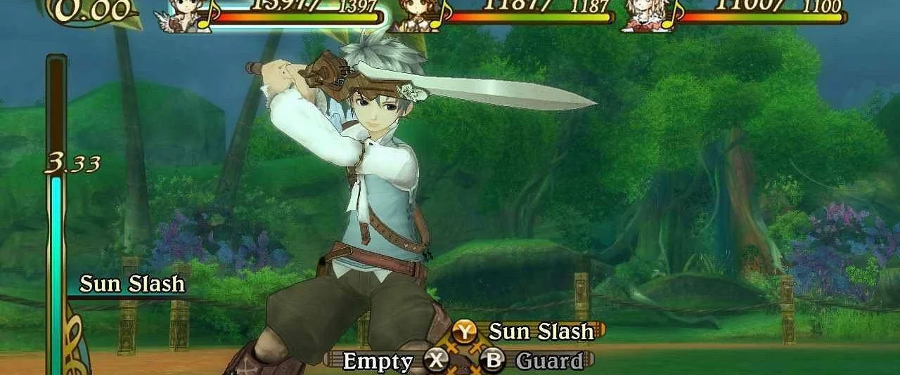 Eternal Sonata