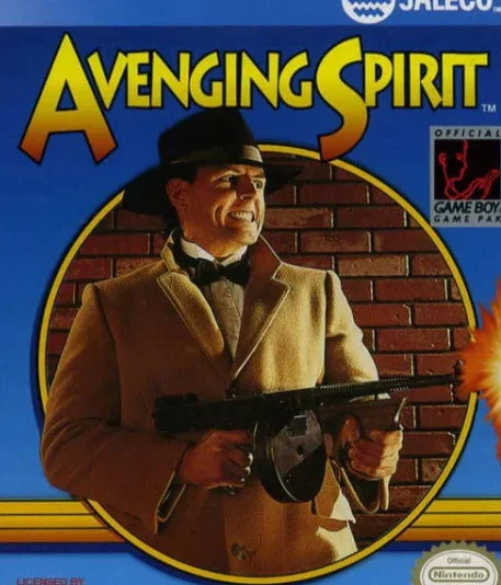 Avenging Spirit