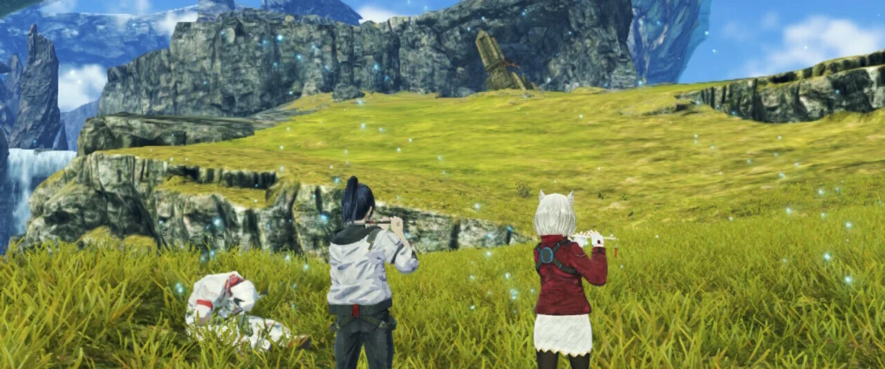 Xenoblade Chronicles 3