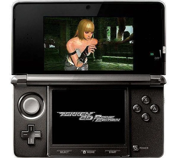 Tekken 3D: Prime Edition