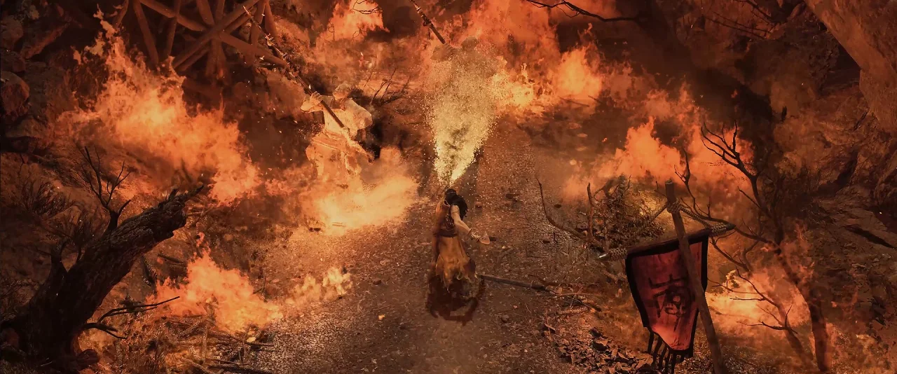 Loulan: The Cursed Sand 