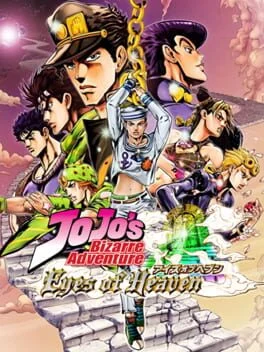 Jojo's Bizarre Adventure: Eyes of Heaven