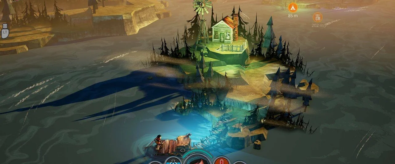 The Flame in the Flood