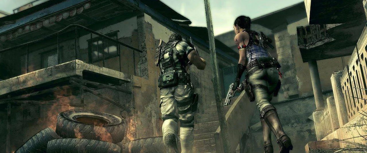 Resident Evil 5