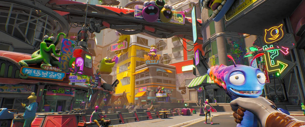 High On Life VR