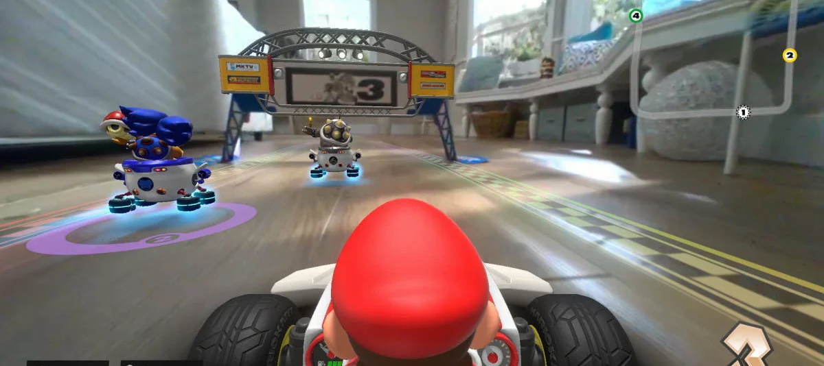 Mario Kart Live: Home Circuit