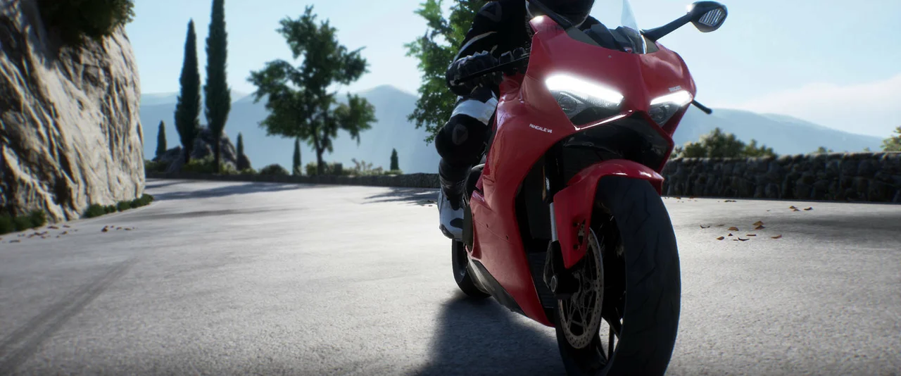 Ride 3