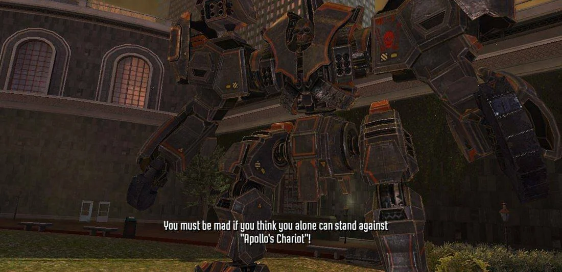 Front Mission Evolved