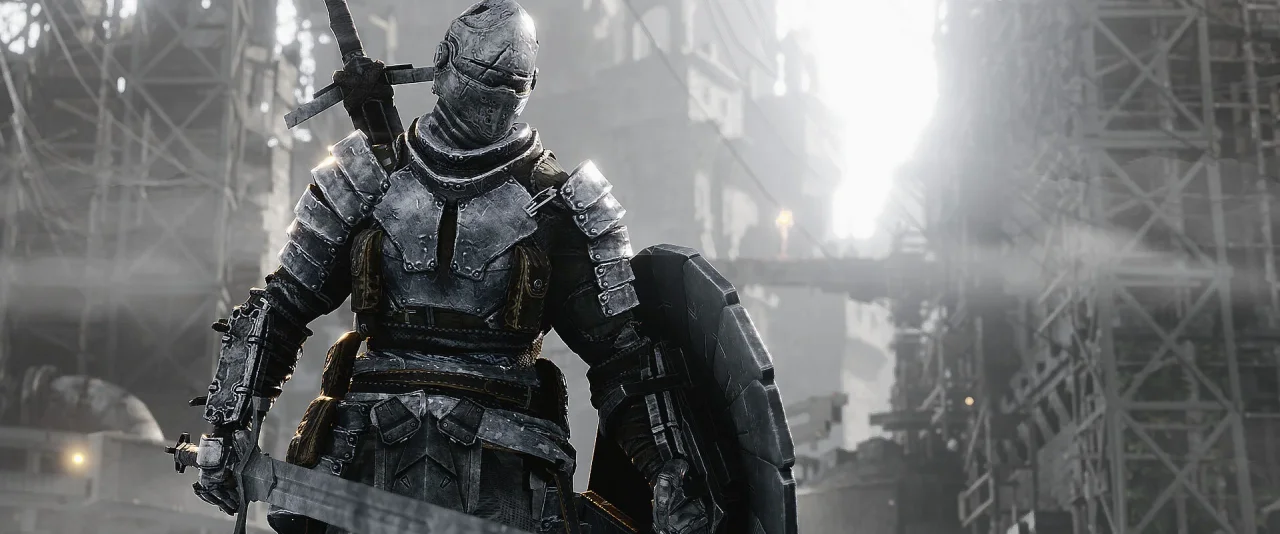 Bleak Faith: Forsaken