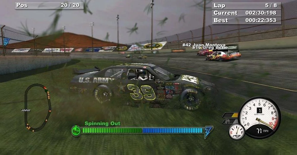 Days of Thunder: NASCAR Edition