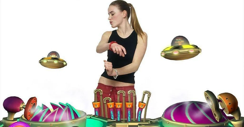 EyeToy: Play