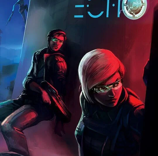There Came an Echo