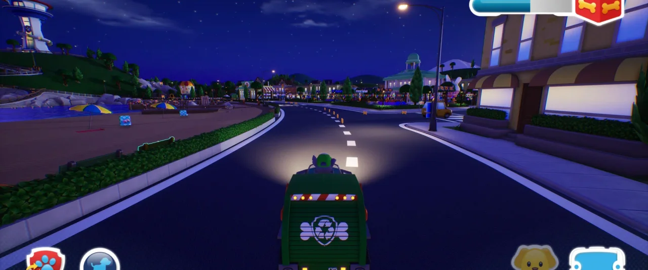 Paw Patrol World