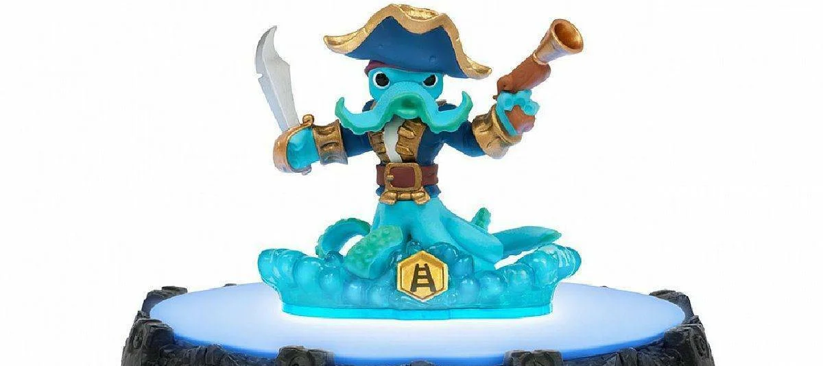 Skylanders Swap Force