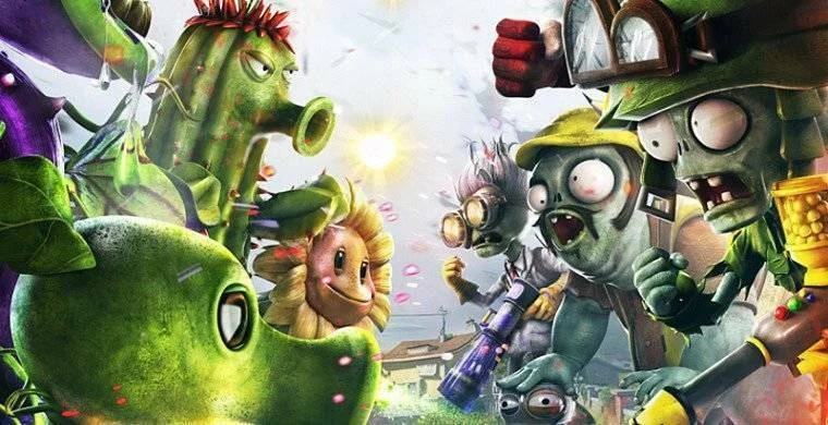 Plants vs. Zombies: Garden Warfare