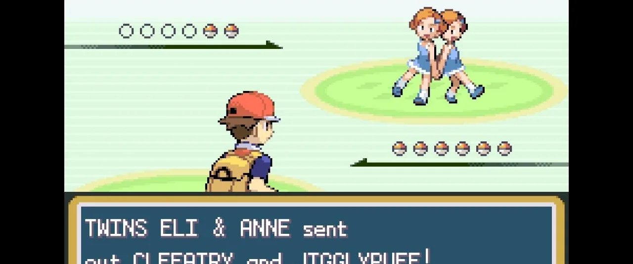 Pokemon FireRed Version/Pokemon LeafGreen Version (2026)