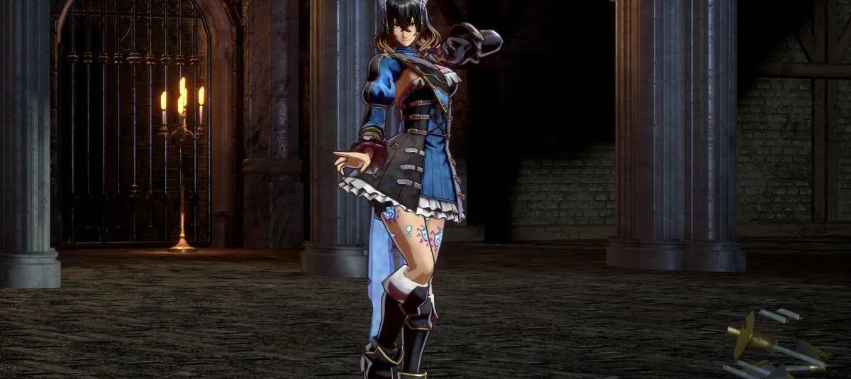 Bloodstained: Ritual of the Night
