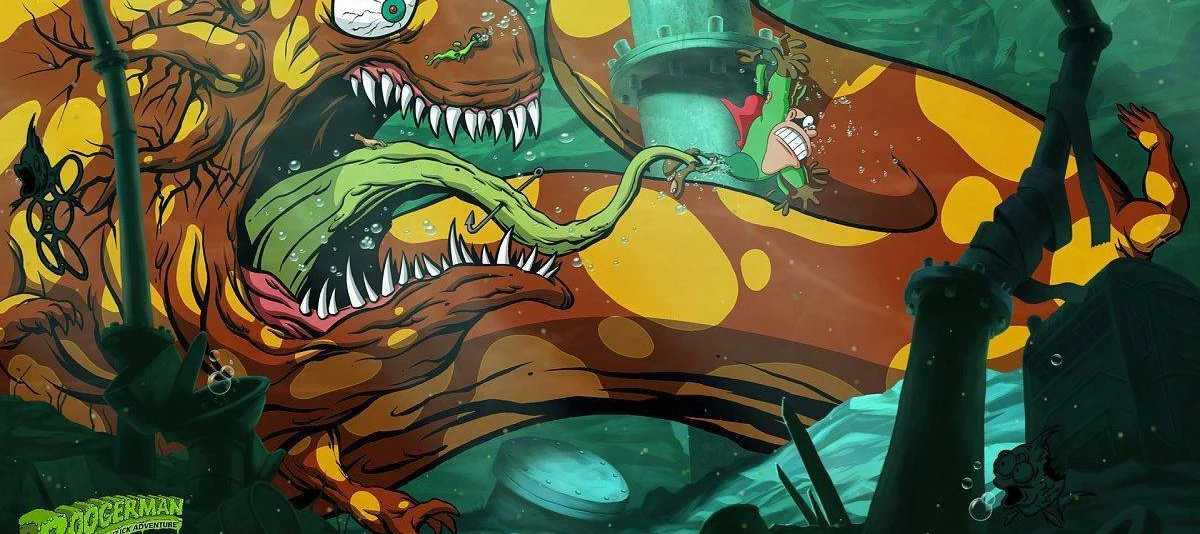 Boogerman 20th Anniversary: The Video Game