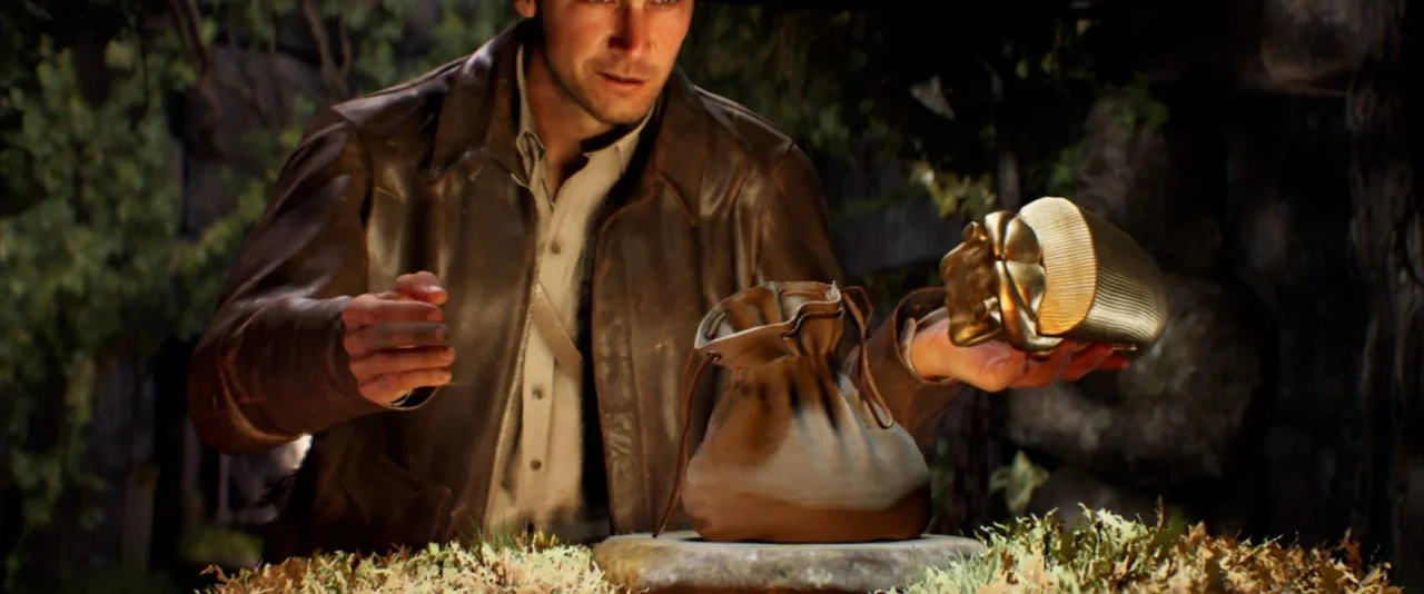 Indiana Jones and the Great Circle