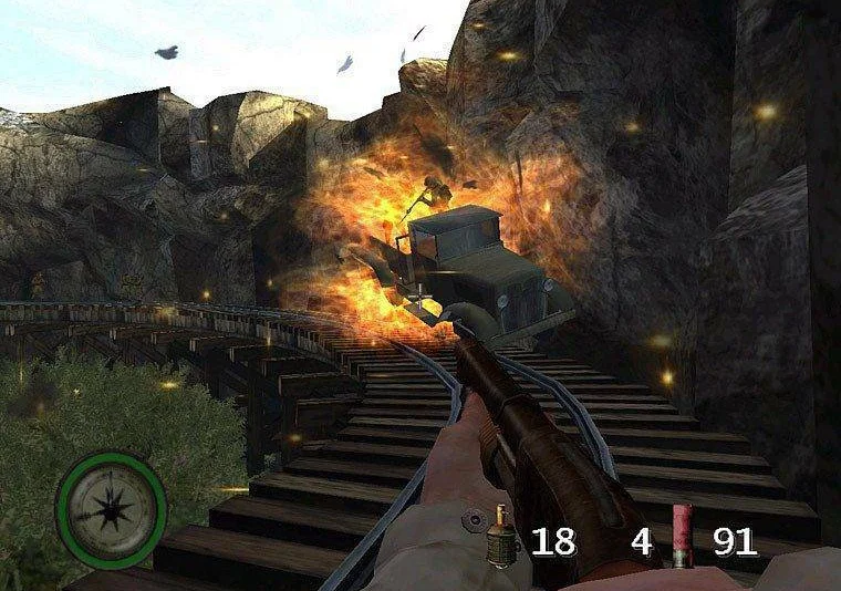 Medal of Honor Rising Sun
