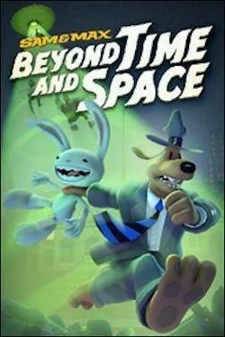 Sam & Max: Beyond time and Space Remastered
