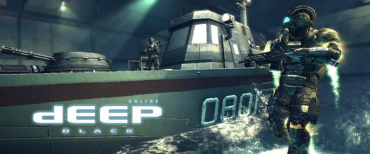 Deep Black Online