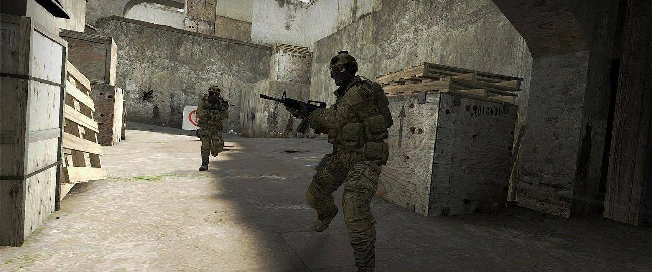 Counter-Strike: Global Offensive