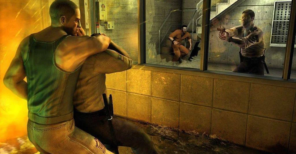 Tom Clancy's Splinter Cell: Double Agent