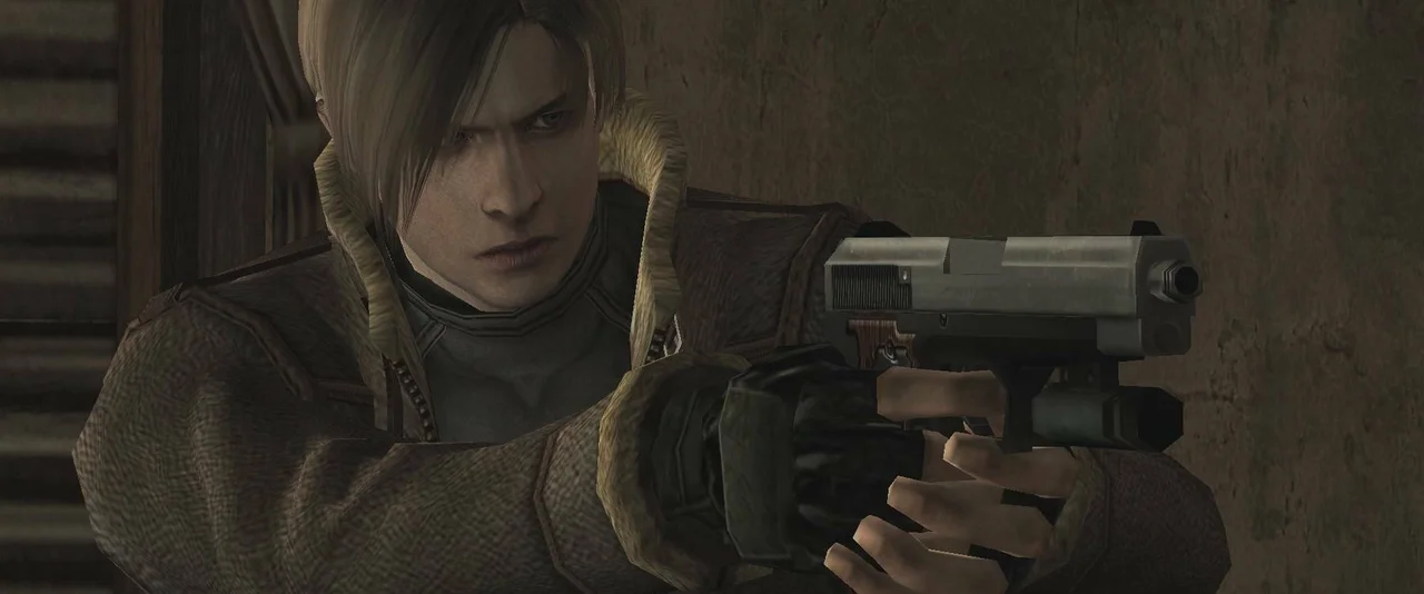 Resident Evil 4 - HD Remaster
