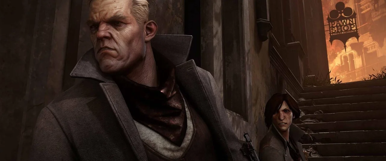 Dishonored 2