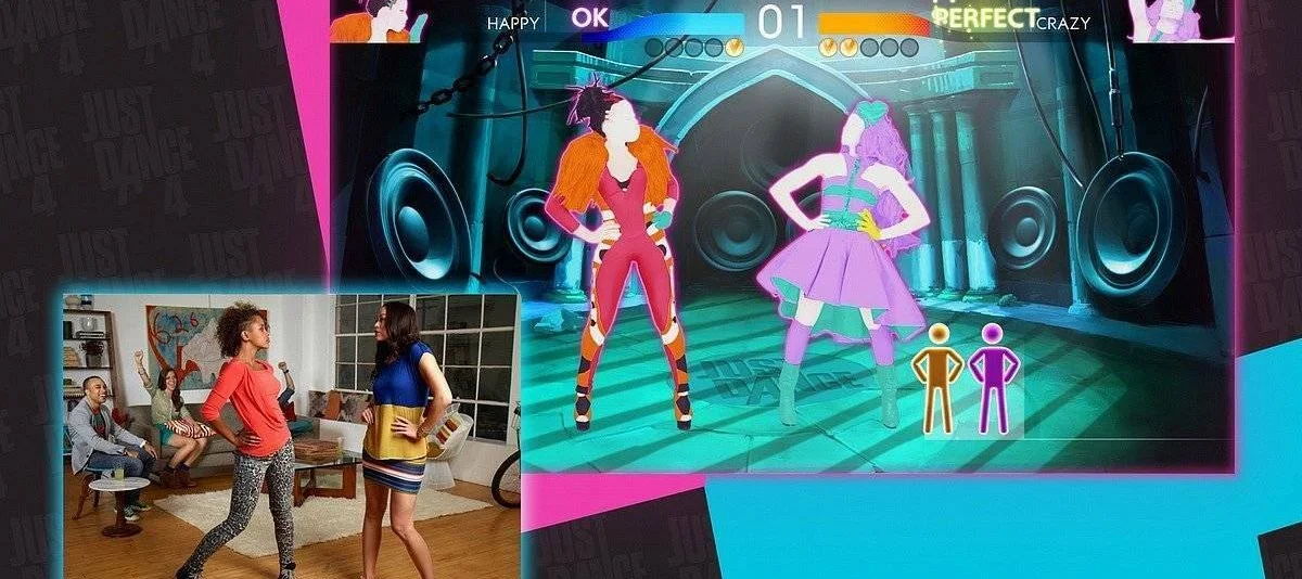 Just Dance 4