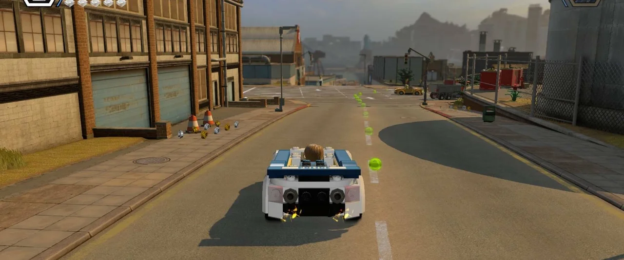 LEGO City Undercover (2017)