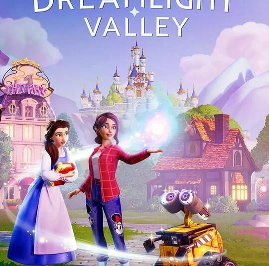 Disney Dreamlight Valley