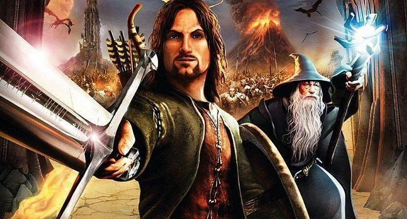 Lord of the Rings: Aragorn's Quest PS3