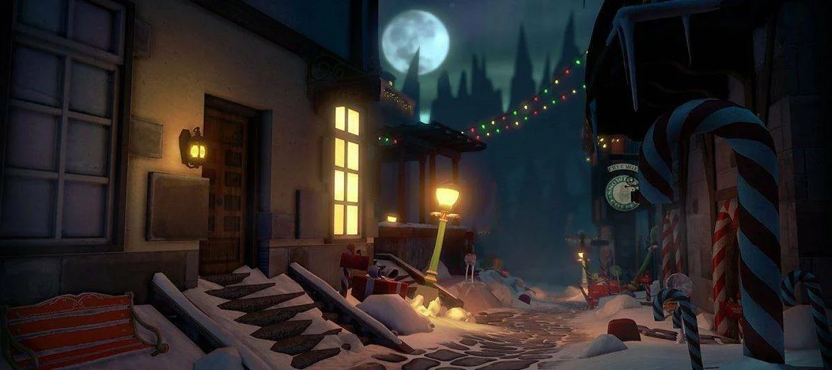 Saints Row 4 - DLC Saints Save Chirstmas