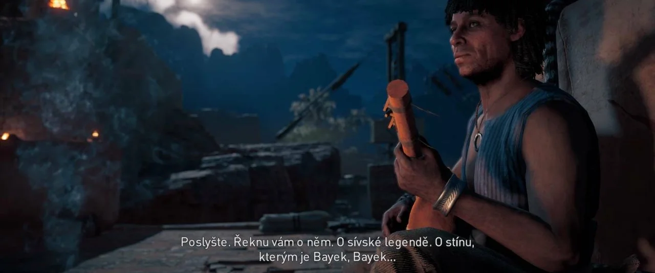 Assassin’s Creed Origins: The Hidden Ones