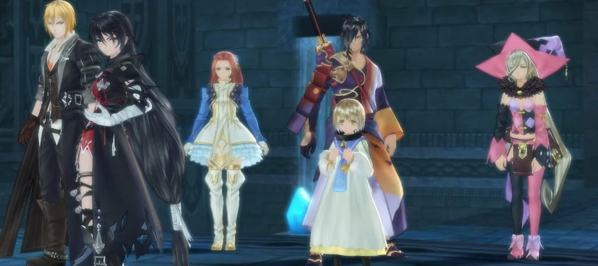 Tales of Berseria