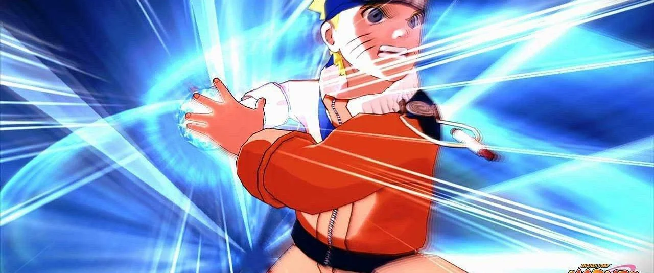 Naruto: The Broken Bond