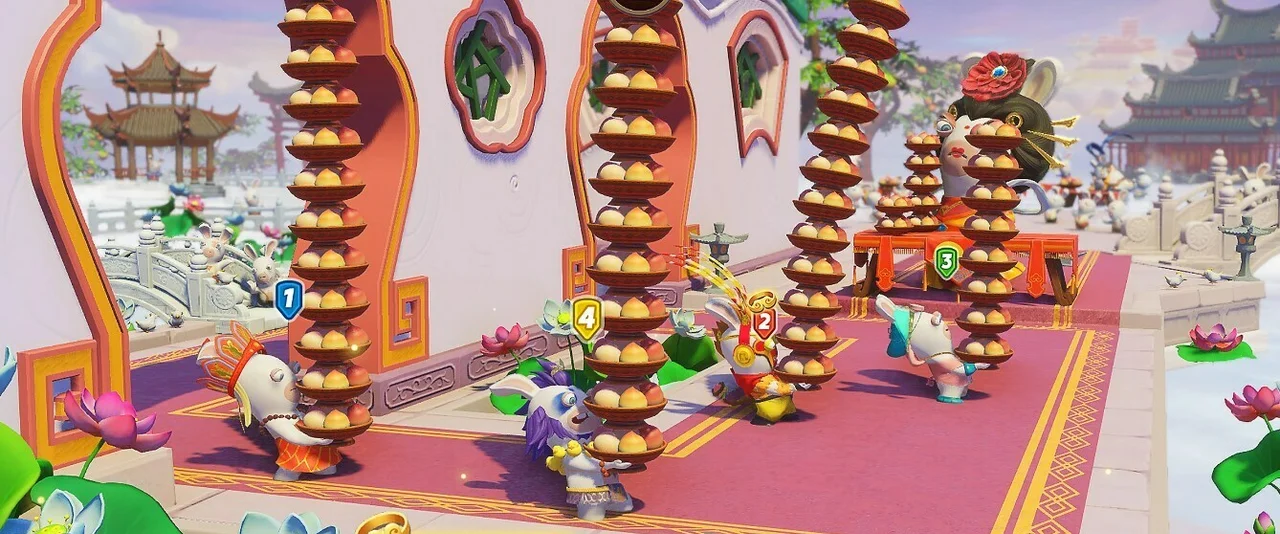 Rabbids: Party of Legends
