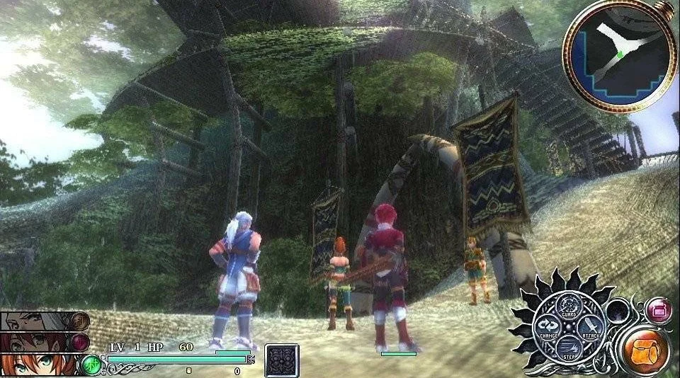 Ys: Memories of Celceta