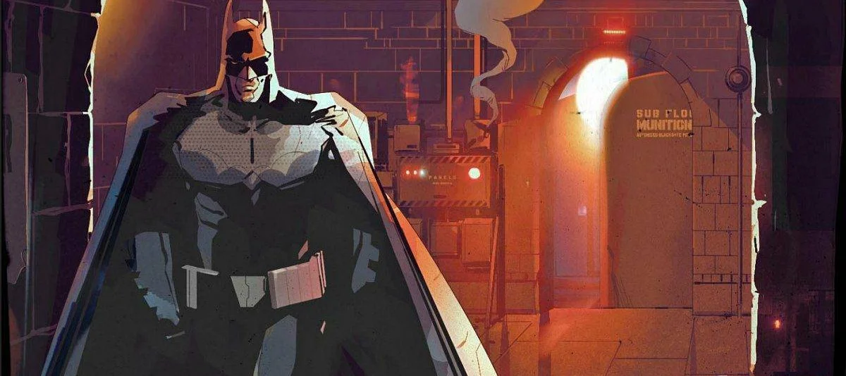 Batman: Arkham Origins Blackgate