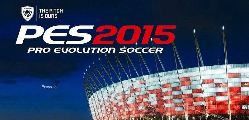 Pro Evolution Soccer 2015